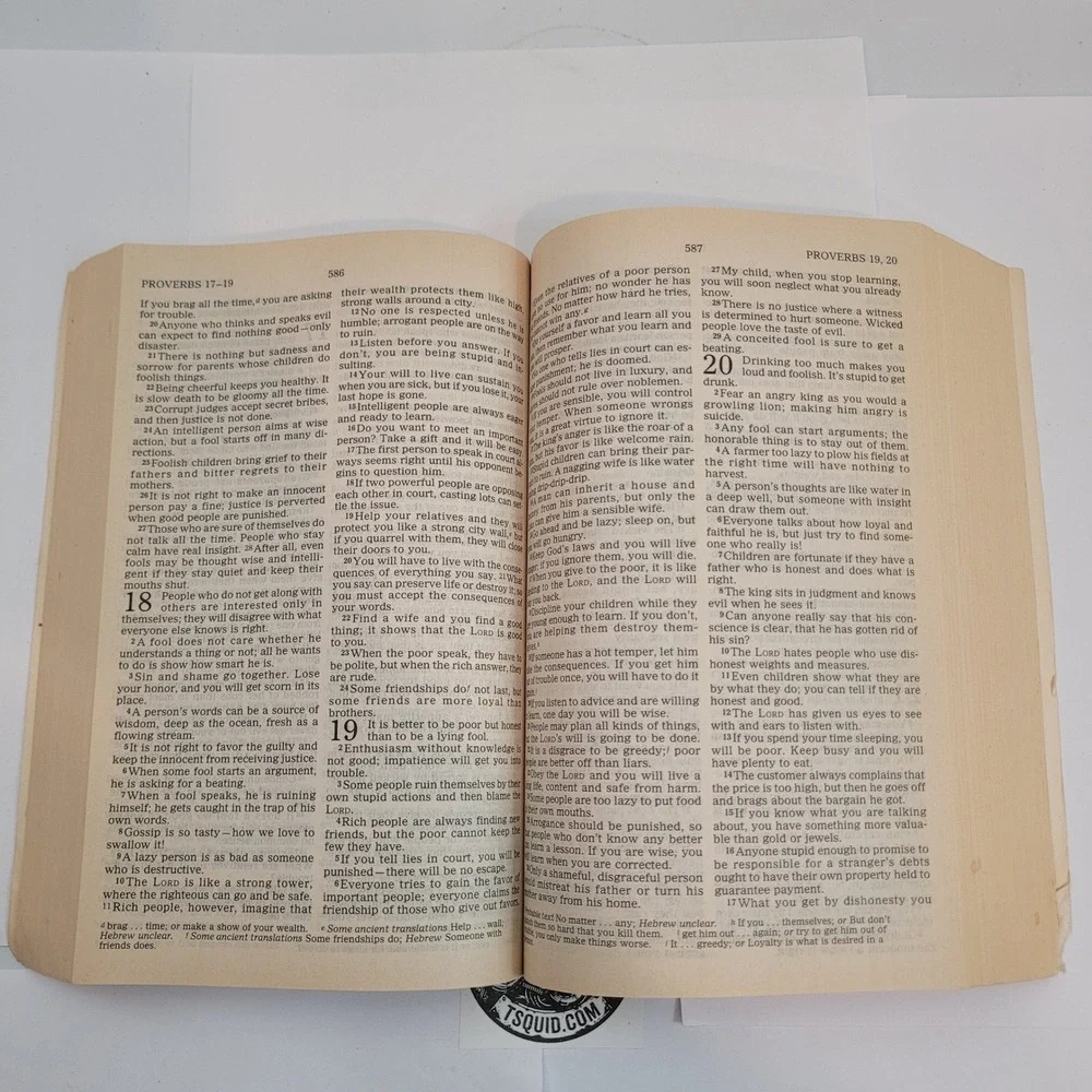 American Bible Society ships within